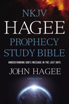 John Hagee NKJV Prophecy Study Bible Book Review omy FixItWithFran.com