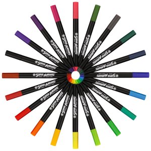 Markers or Color Pencils by FixItWithFran_SuperMarkers