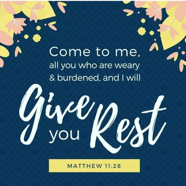 Matthew 11:28